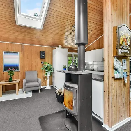 Holiday home Beautiful In With Wifi