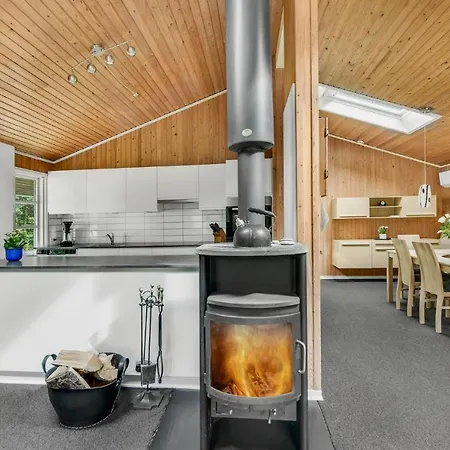 Alrum Iii Ferienhaus *